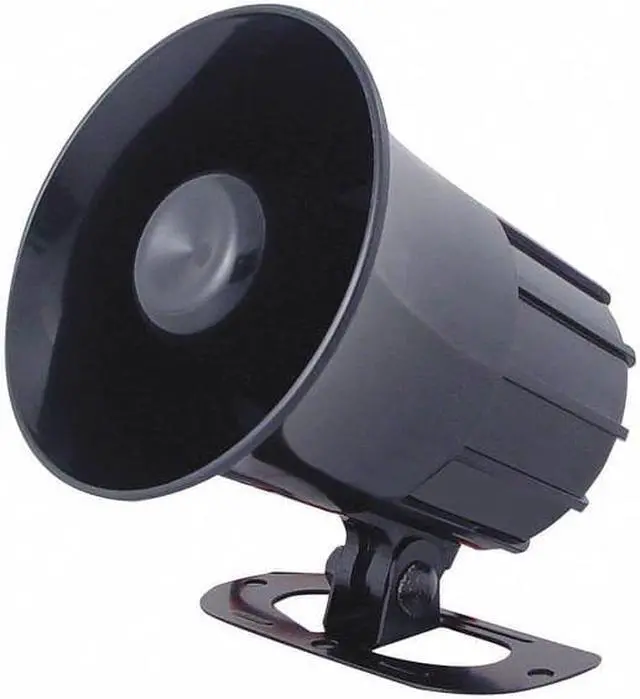 Alt view image 3 of 7 - Speco Technologies Alarm Siren 4" 20-WATT - SA4P