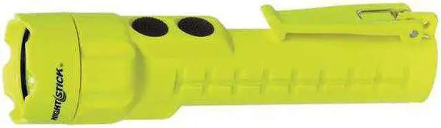 Main image of NIGHTSTICK XPP-5422G Green LED Industrial Handheld Flashlight, Alkaline AA,