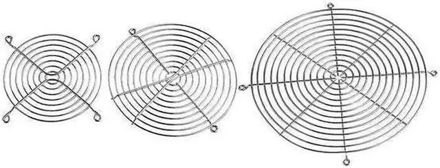 Main image of NVENT HOFFMAN AGARD4 Fan Finger Guard