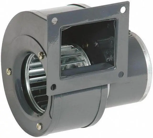 Alt view image 2 of 3 - DAYTON 3FRF1 OEM Blower, Direct Drive, 3-7/8 in Wheel Dia, 151 cfm, 230V AC, 1