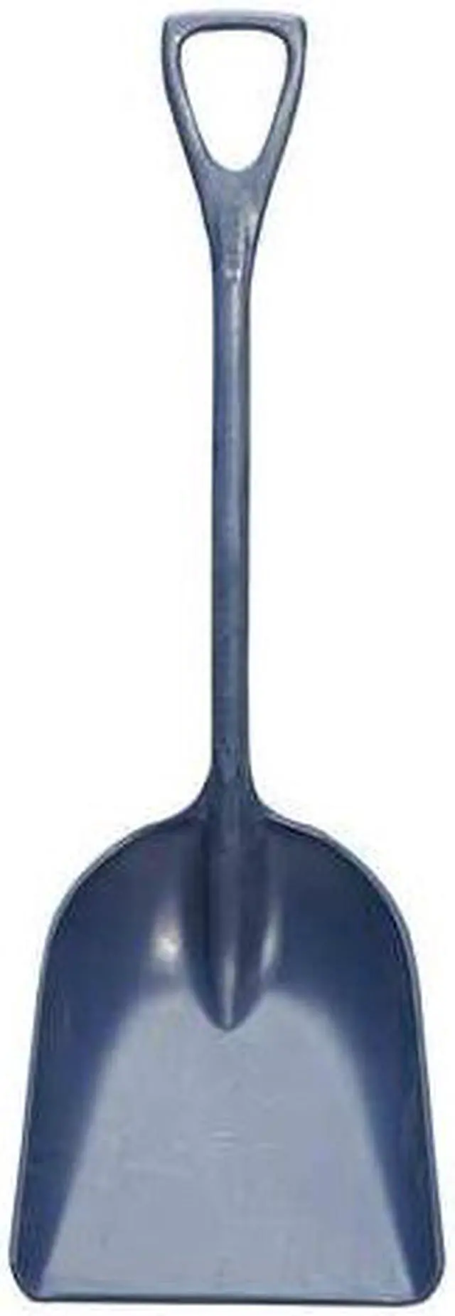 Alt view image 2 of 5 - REMCO 6982MD4 Large Blade Shovel,17Wx42L,MD Red