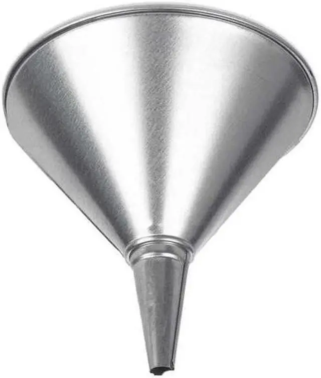Main image of FUNNEL KING 94473 Funnel,64 oz.,1/2" dia. Spout