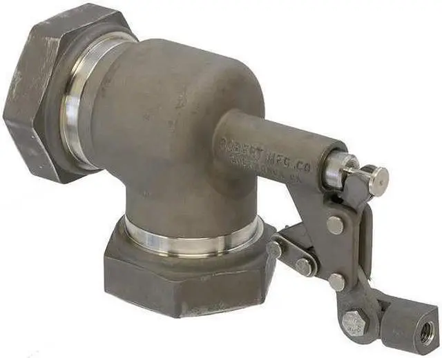 Main image of BOB R1380-2 Float Valve,2 In,SS w/Viton Seal