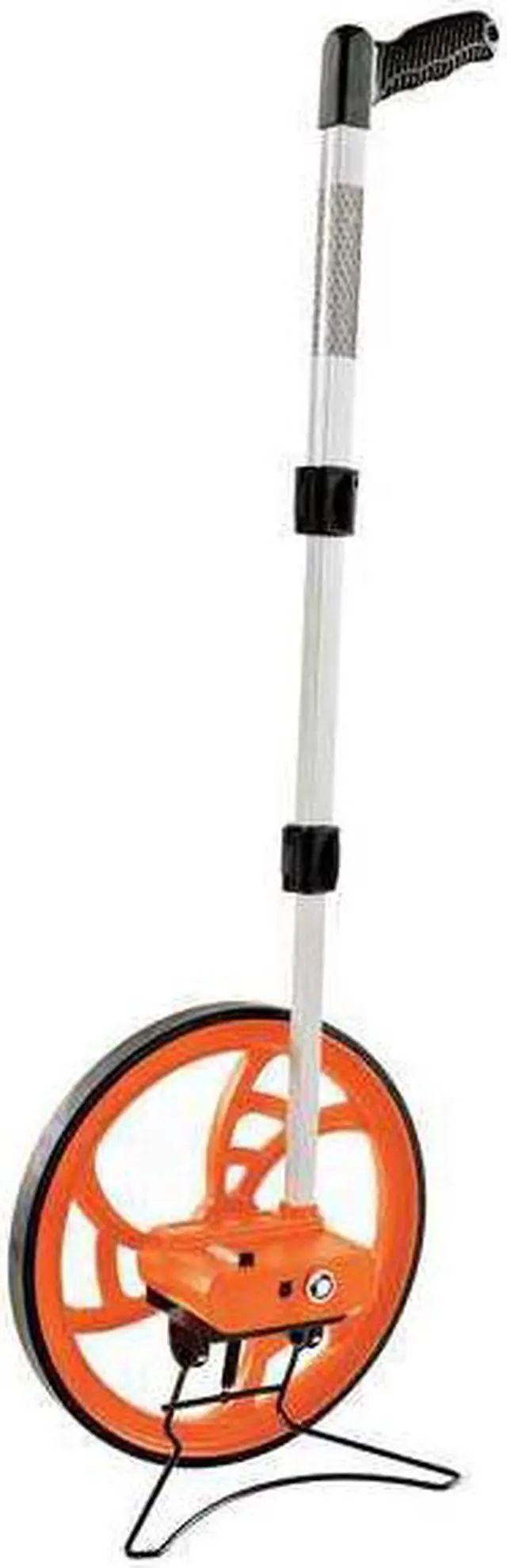 Alt view image 8 of 10 - KESON RR318N Measuring Wheel,3 Ft,Spoked,10000Ft