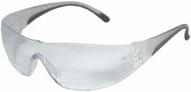 Alt view image 2 of 4 - BOUTON OPTICAL 250-27-0030 Reading/Working Glss,+3.0,Clear,Plycrbnt