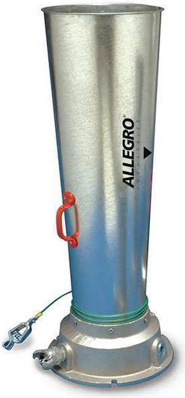 Alt view image 3 of 6 - Pneumatic Blower, Venturi, Steel