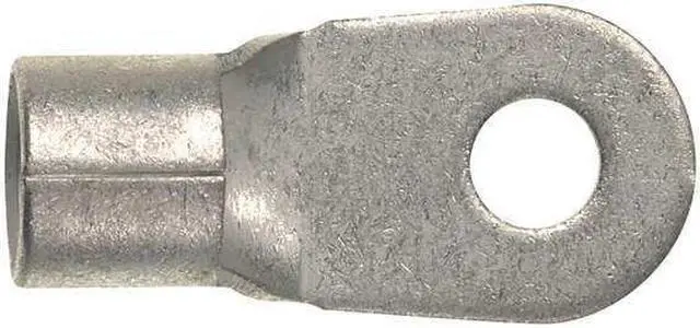 Alt view image 2 of 4 - Panduit Ring Term,Bare,#10,1.140 in.,PK200 HAWA P8-10R-T