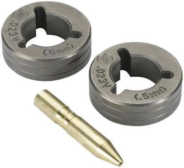 Alt view image 3 of 5 - Miller Electric V Groove Drive Roll   Welding 087131