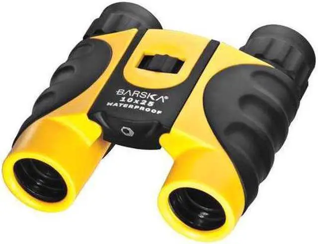 Alt view image 8 of 14 - Barska CO10696 Colorado 10x25 Waterproof Binoculars