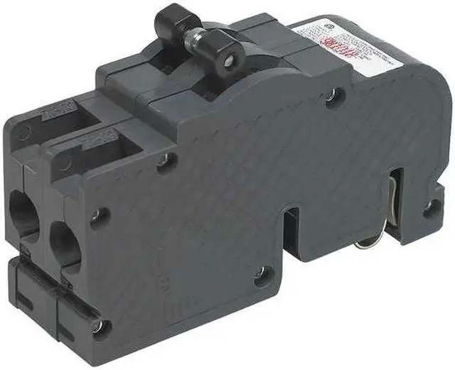 Alt view image 2 of 2 - 2P Standard Plug In Circuit Breaker 20A 120/240VAC ZINSCO UBIZ220
