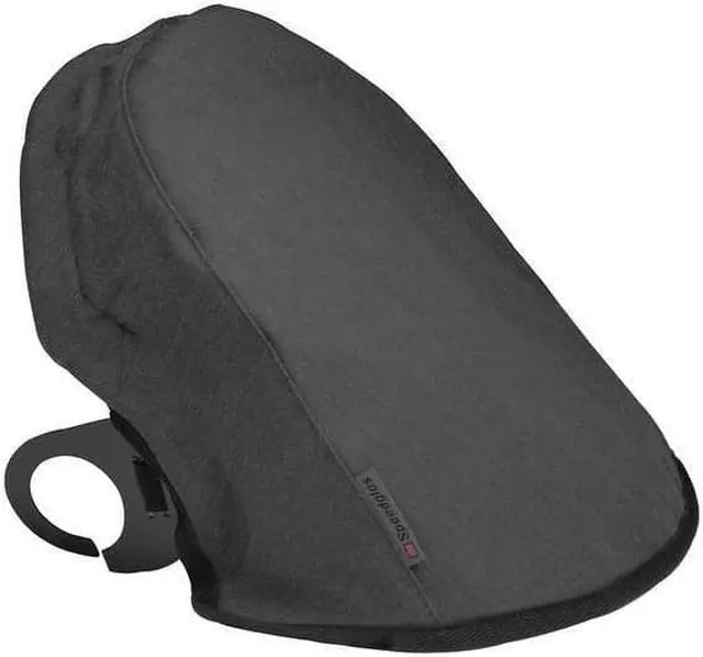 Alt view image 2 of 2 - SPEEDGLAS 06-0500-51 Extended Coverage for Crown,Gray