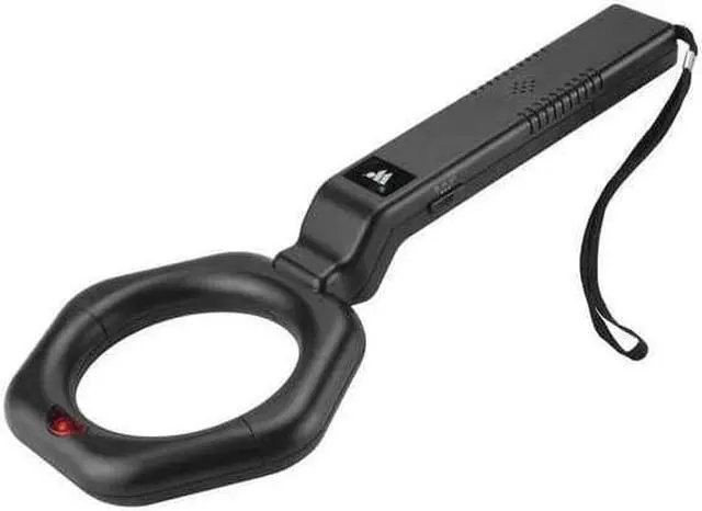 Alt view image 2 of 3 - Handheld Metal Detector