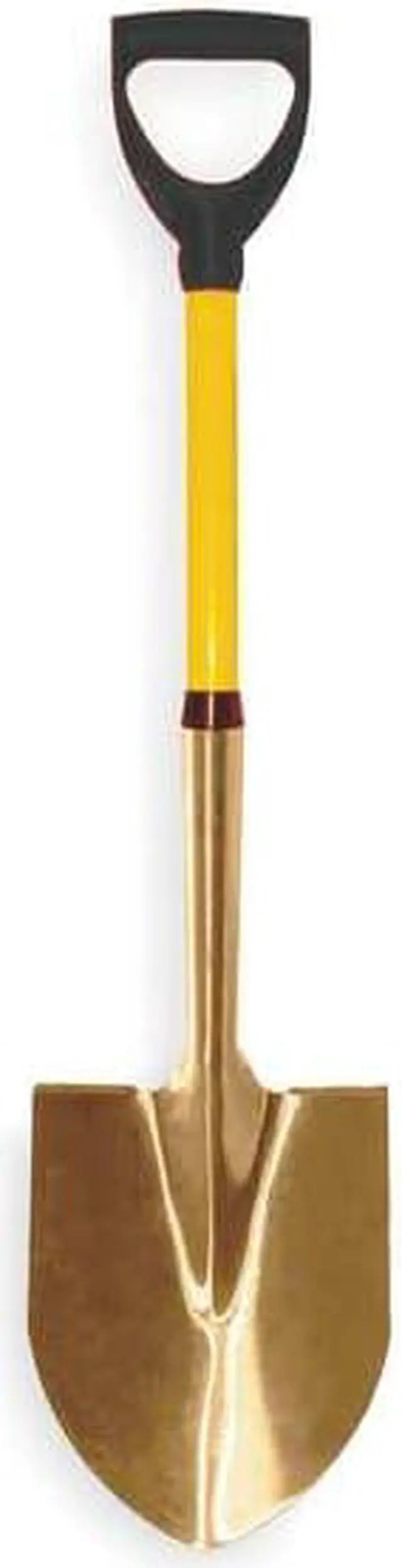 Alt view image 3 of 3 - AMPCO SAFETY TOOLS M-1FG Nonsparking Mallet,32 oz.,14 In. L