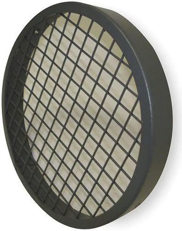 Alt view image 3 of 3 - Inlet Guard, Includes Mtg Hardware