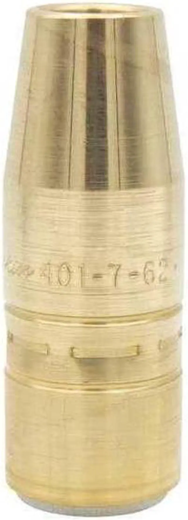 Alt view image 5 of 5 - BERNARD 401-7-62 Nozzle,1in.H
