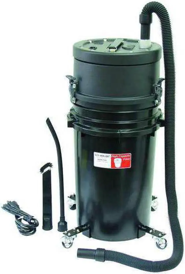 Alt view image 3 of 4 - ATRIX 421-000-007 7 Gallon HEPA Filter Bucket