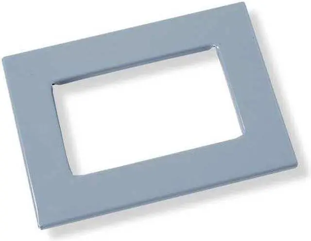 Alt view image 2 of 3 - WIEGMANN WAPWK0503NF Enclosure Window Kit,7.5 in. Hx5.5 in. W