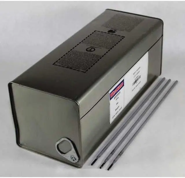 Main image of WESTWARD 20YD03 14" Welding Electrode 3/32" Dia., AWS E6010, 50 lb.
