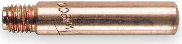 Alt view image 3 of 5 - TWECO 11401171 Contact Tip,Series 14,1/16 In,PK25
