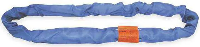 Alt view image 5 of 10 - LIFT-ALL EN240X15 Round Sling,Endless,15 ft.,21,200 lb.