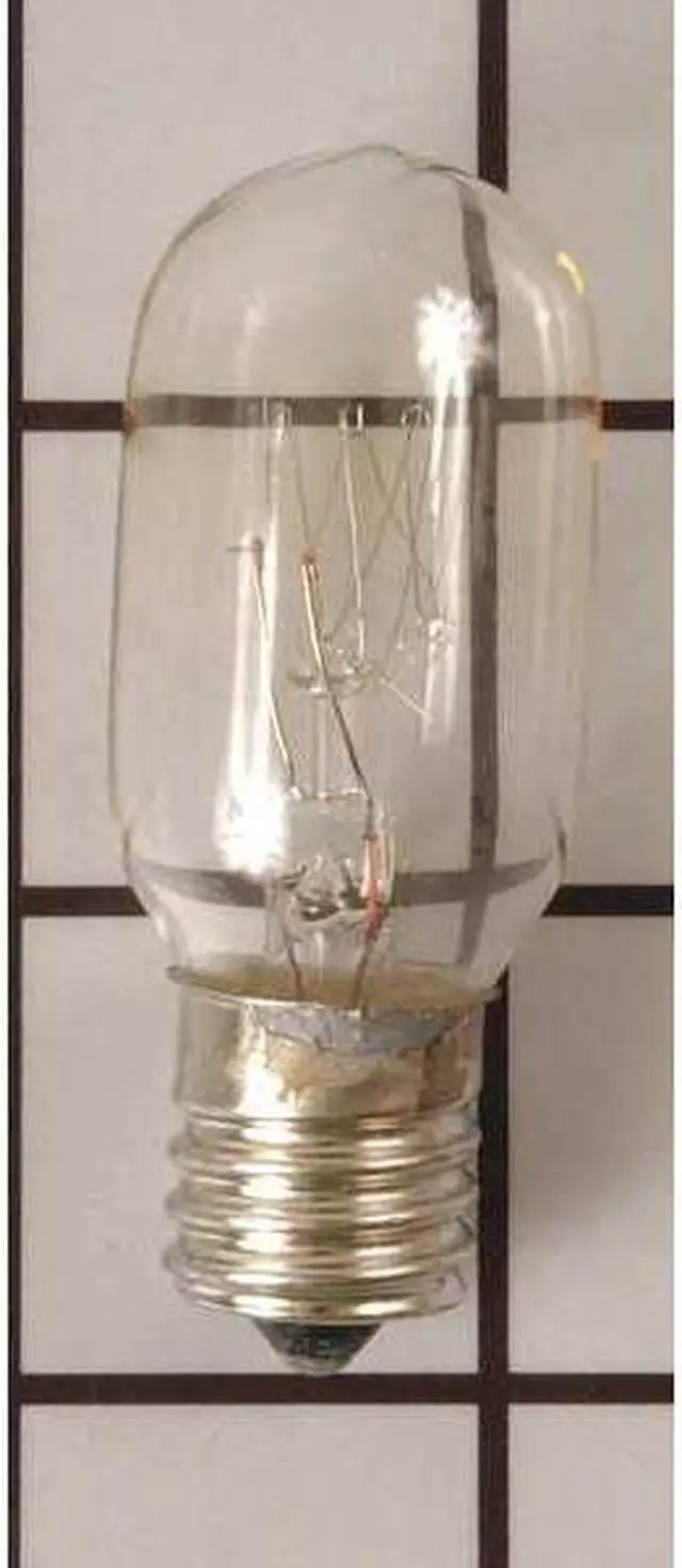 Alt view image 4 of 7 - Ge Light Bulb,Microwave  WB36X10328