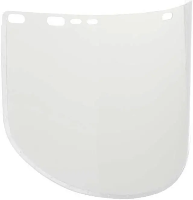 Alt view image 2 of 2 - Jackson Safety - 29091 - Jackson Safety 29091 D Shape Face Shield