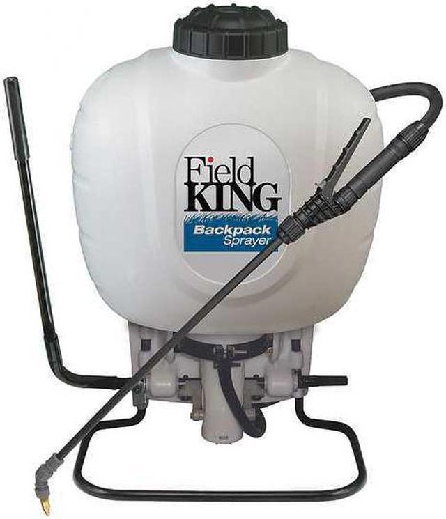 Field king 2024 backpack sprayer