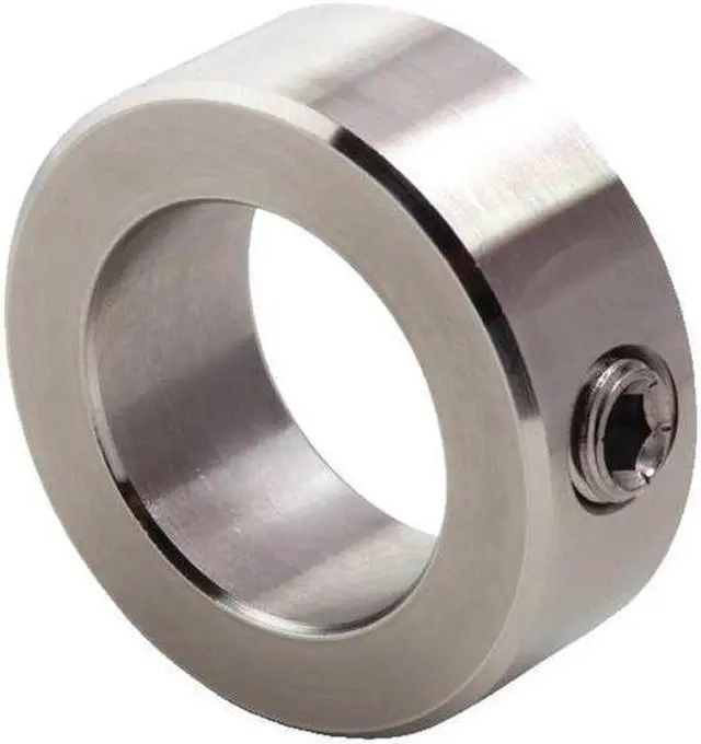 Main image of CLIMAX METAL PRODUCTS CRC-075-S Shaft Collar,SetScrew,1-1/4inOutsidedia