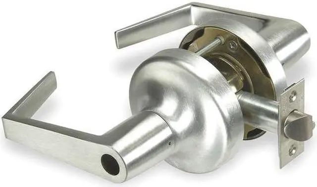 Alt view image 2 of 3 - ASSA ABLOY ACCENTRA S-AU5407LN x 626 Lever Lockset, Mechanical, Entrance