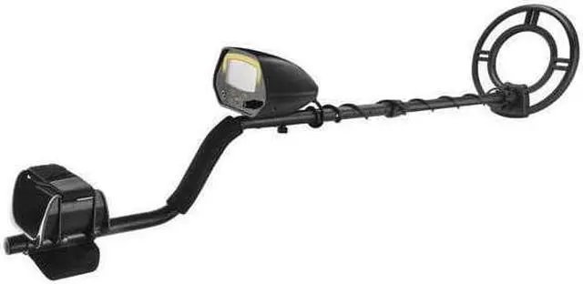 Alt view image 7 of 10 - BARSKA OPTICS BE12594 BARSKA OPTICS BE12594 Elite-200 Metal Detector