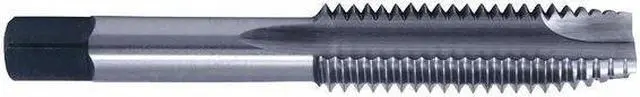Main image of GREENFIELD THREADING 313522 Straight Flute Hand Tap , M12-1.75 , Plug , Metric