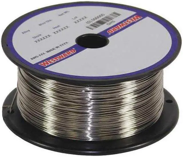 Main image of WESTWARD 20AP10 Mig Welding Wire,0.035in.,AWS A5.9