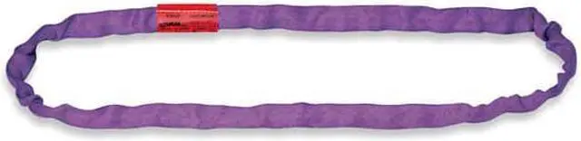 Alt view image 6 of 8 - Round Sling, Endless, 3 ft., 2600 lb.