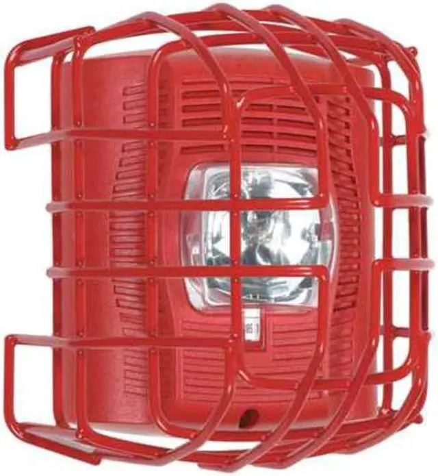 Alt view image 3 of 6 - SAFETY TECHNOLOGY INTERNATIONAL STI-9708-R 9-ga wire cage protects