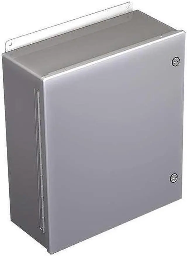 Main image of HOFFMAN A1212CHFL NEMA 4, 12 12.0 in H x 12.0 in W x 6.0 in D Wall Mount