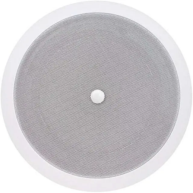 Main image of SPECO TECHNOLOGIES SPG66TC Speaker,Transformer Volume Control,6 In.