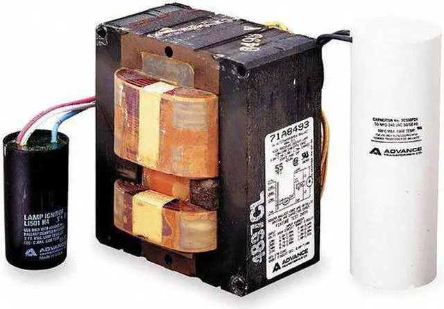 Alt view image 2 of 4 - ADVANCE 71A5191-001D PHILIPS ADVANCE 50 W, 1 Lamp HID Ballast Kit