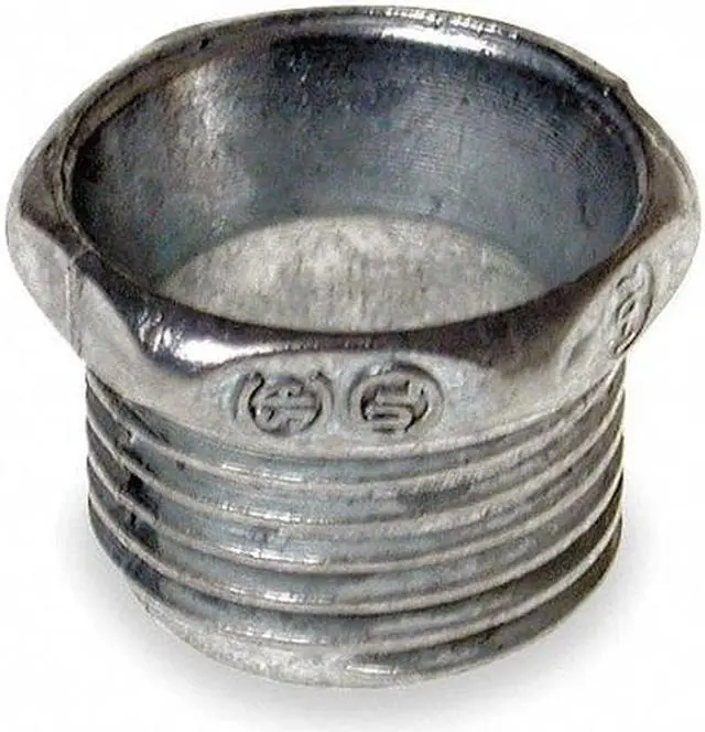 Alt view image 2 of 2 - RACO 1662 Chase Closed Nipple,1/2 In.,19/32 In. L