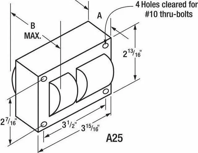 Alt view image 3 of 5 - ADVANCE 71A7801-001D PHILIPS ADVANCE 50 W, 1 Lamp HID Ballast Kit