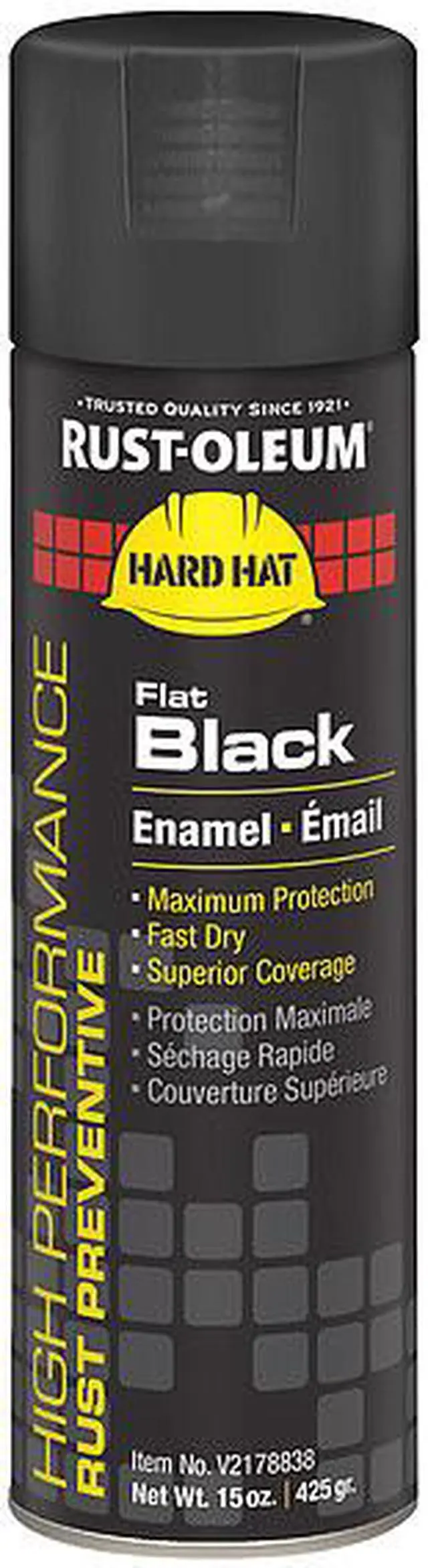 Main image of 838 Flat Black Finish