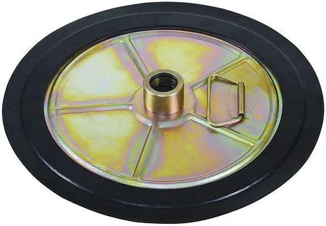 Main image of WESTWARD 29FX12 Grease Pump Follower Plate
