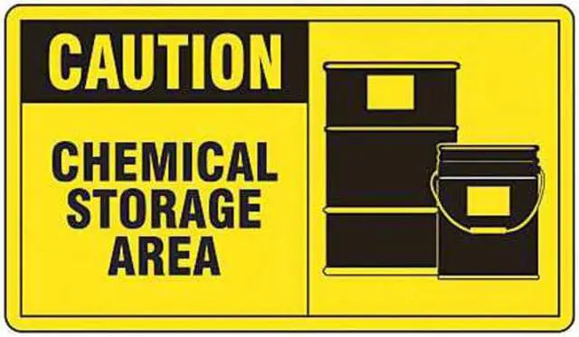 Alt view image 3 of 3 - ACCUFORM LPPE621VSP Safety Label,Instruction,3-1/2 In. H,PK5