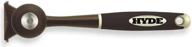 Alt view image 5 of 5 - Hyde 11180 2-1/2-inch 2-Edge Carbide Replacement Scraper Blade