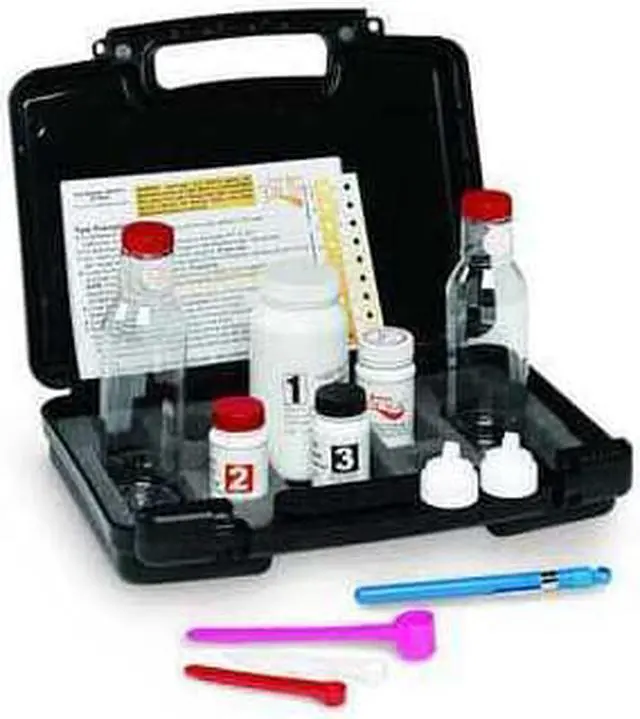 Alt view image 2 of 2 - INDUSTRIAL TEST SYSTEMS 481303 Test Kit,Arsenic,1 to 100 UG/L