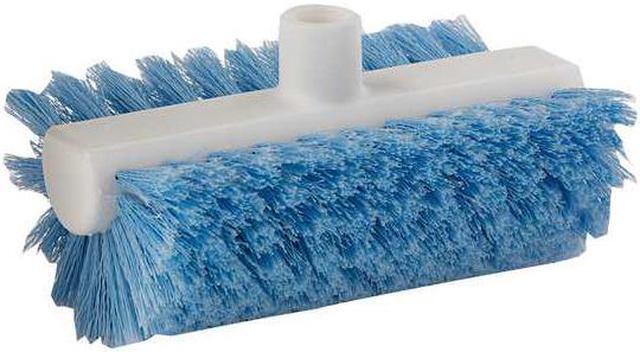 Alt view image 3 of 5 - TOUGH GUY 2KVF7 5" Replacement Scrub Brush Head, Nylon
