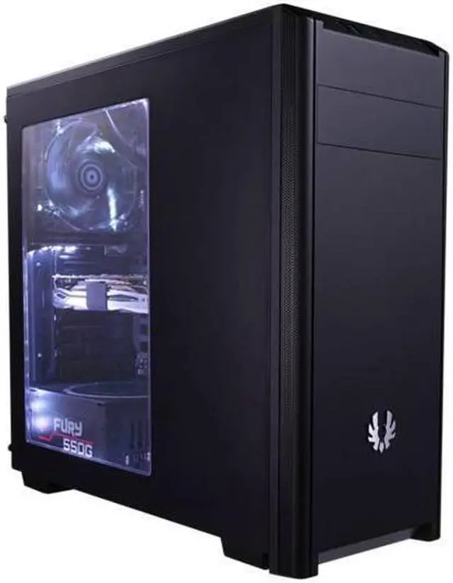 BITFENIX Nova Window BFX-NOV-100-KKWSK-RP No Power Supply