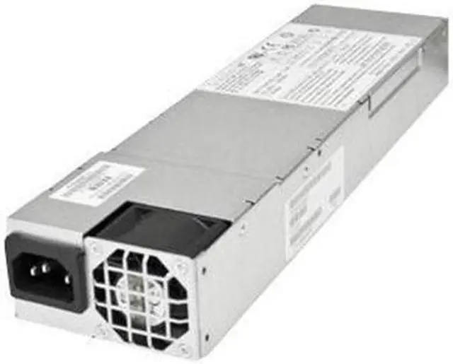 Alt view image 3 of 14 - SUPERMICRO PWS-605P-1H Supermicro PWS-605P-1H 600W 80 PLUS Platinum 1U Single Power Supply w PFC