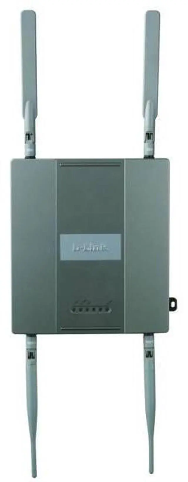 Alt view image 2 of 5 - D-link Systems Unified Wireless 802.11n Dualband Access Point