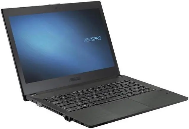 Main image of ASUS Laptop Intel Core i5-4210M 8GB Memory 500GB HDD Intel HD Graphics 4600 17.3" Non-Touch Screen Windows 7 Professional 64-Bit (preloaded) w/ optional upgrade to Windows 8.1 Pro 64-Bit P2710JA-XS51