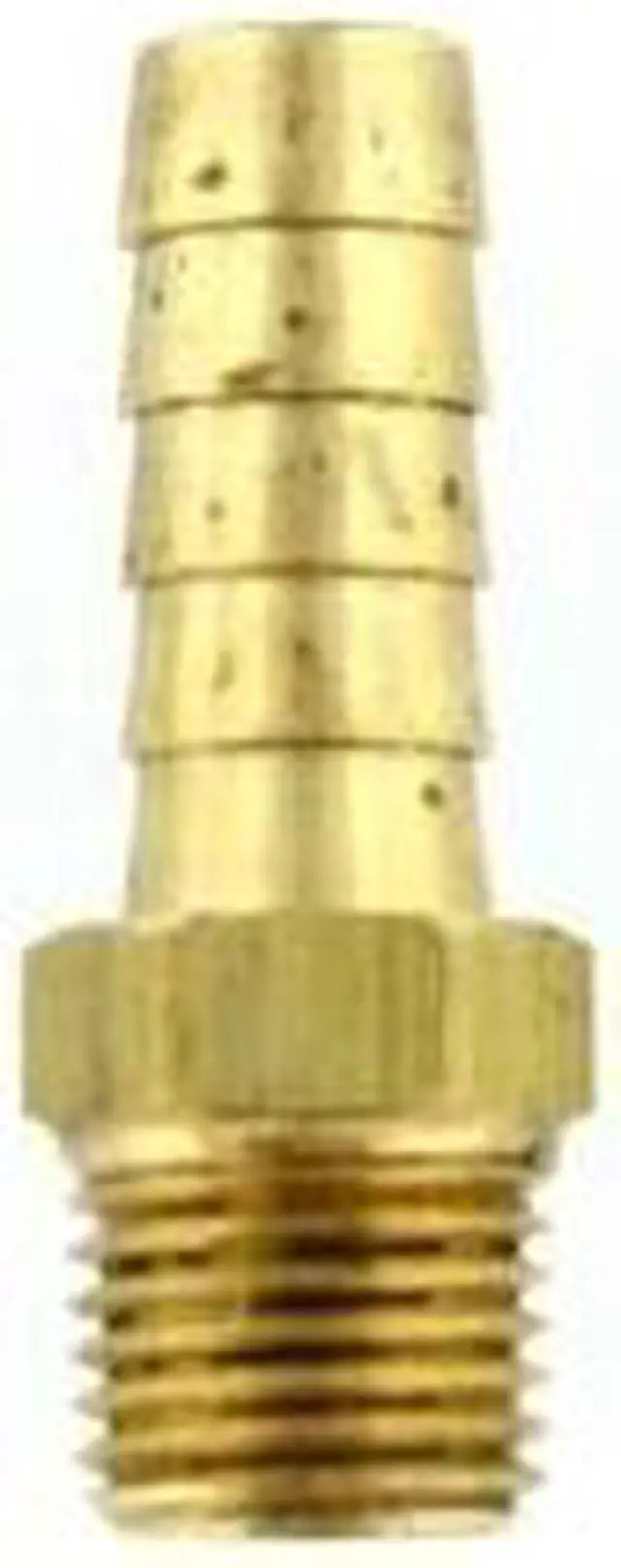 Alt view image 3 of 5 - Amflo HOSE BARB 1/4"NPT 3/8"ID - AMF406